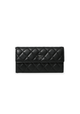 CLASSIC CC FLAP WALLET