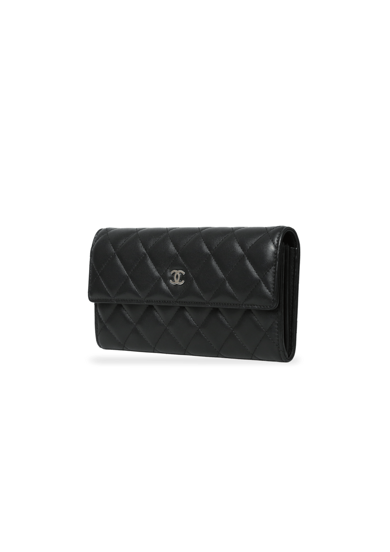 CLASSIC CC FLAP WALLET