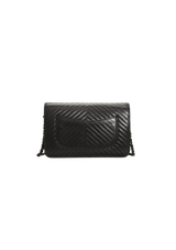 CLASSIC CHEVRON WALLET ON CHAIN