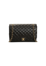 CLASSIC MAXI DOUBLE FLAP BAG CAVIAR