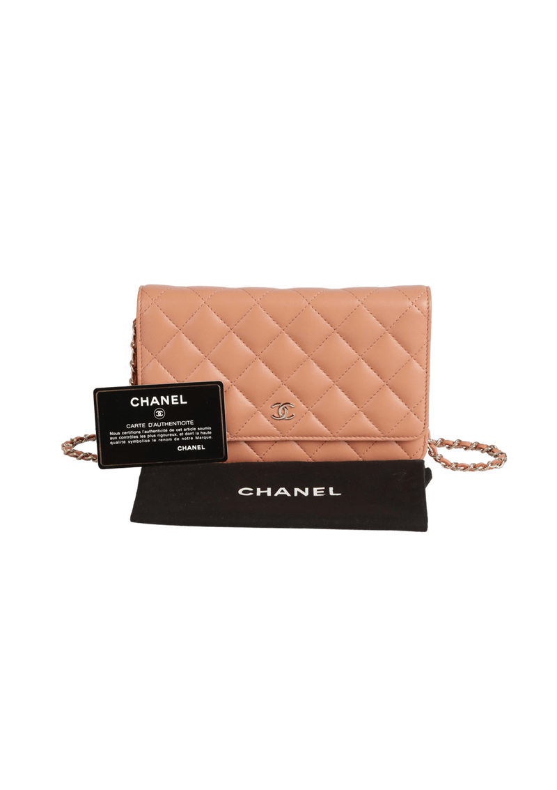 CLASSIC WALLET ON CHAIN