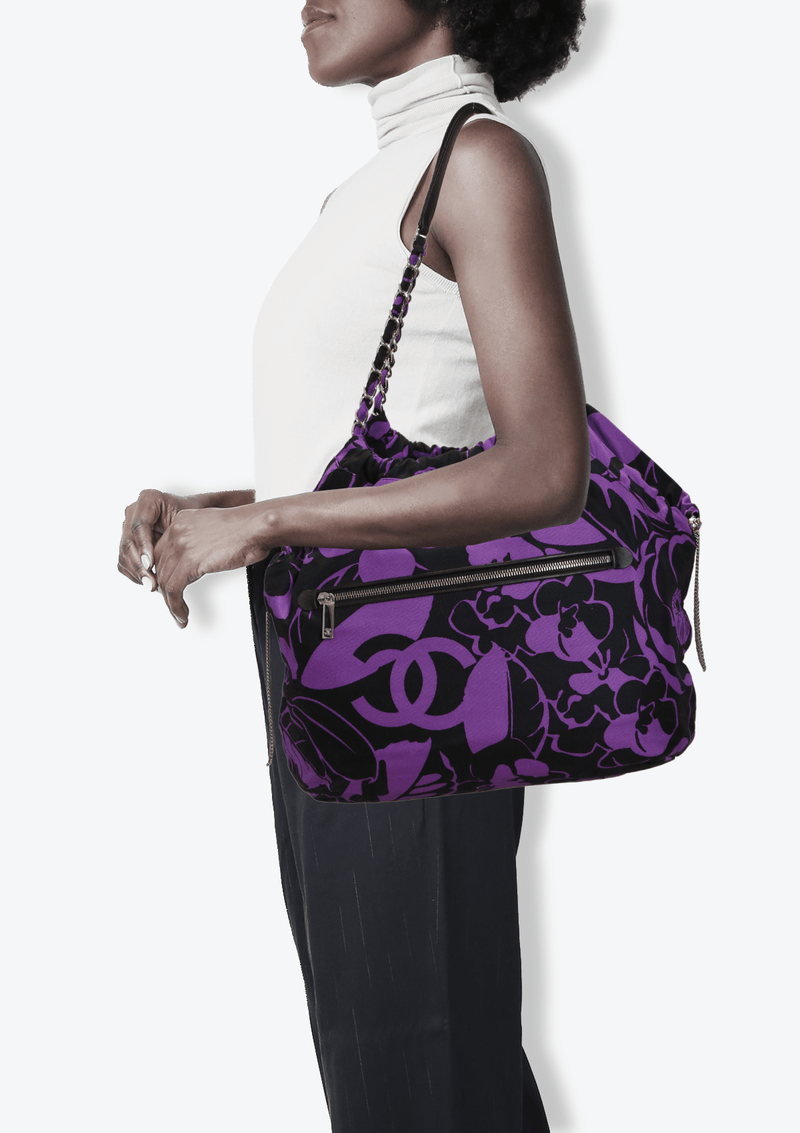 COCO BREACH TOTE