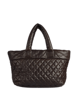 COCO COCOON RÉVERSIBLE TOTE