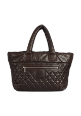 COCO COCOON RÉVERSIBLE TOTE