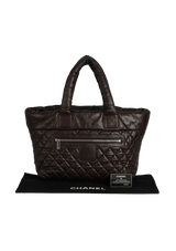 COCO COCOON RÉVERSIBLE TOTE