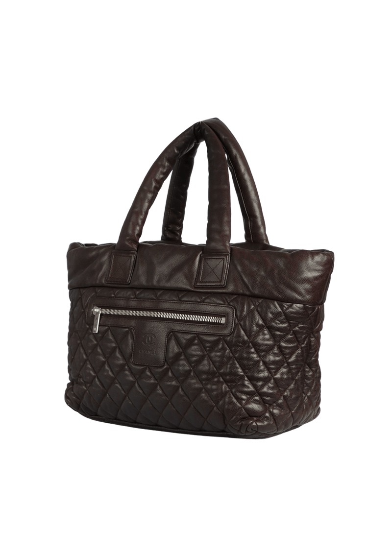 COCO COCOON RÉVERSIBLE TOTE