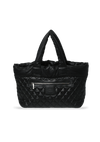 COCO COCOON ZIPPED TOTE