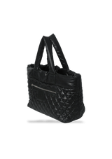 COCO COCOON ZIPPED TOTE