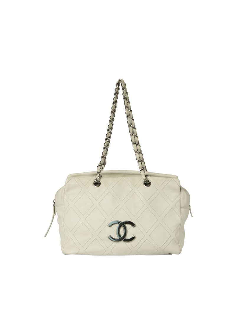 Chanel diamond 2025 stitch bag
