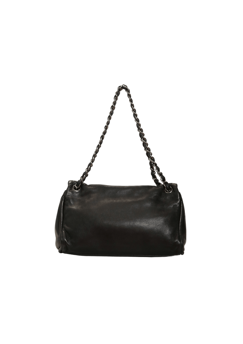 DOUBLE MADEMOISELLE FLAP BAG