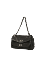 DOUBLE MADEMOISELLE FLAP BAG