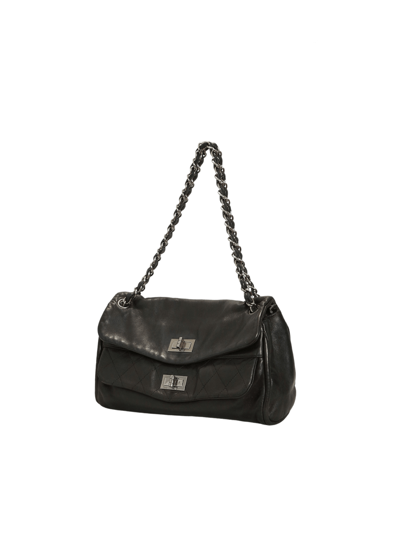 DOUBLE MADEMOISELLE FLAP BAG