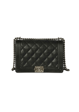 DOUBLE STITCH MEDIUM NEW BOY BAG