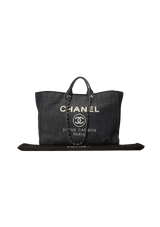 EXTRA LARGE DEAUVILLE BAG