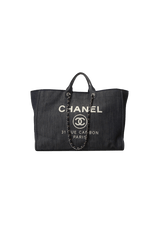 EXTRA LARGE DEAUVILLE BAG