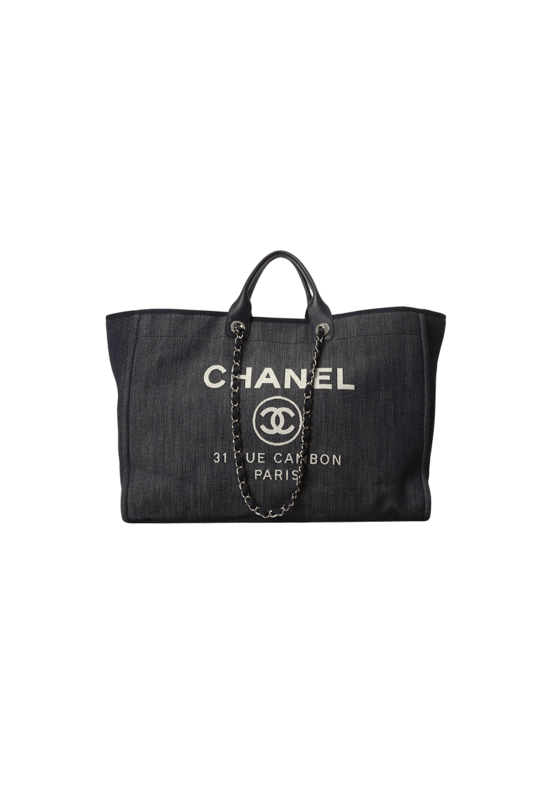 EXTRA LARGE DEAUVILLE BAG