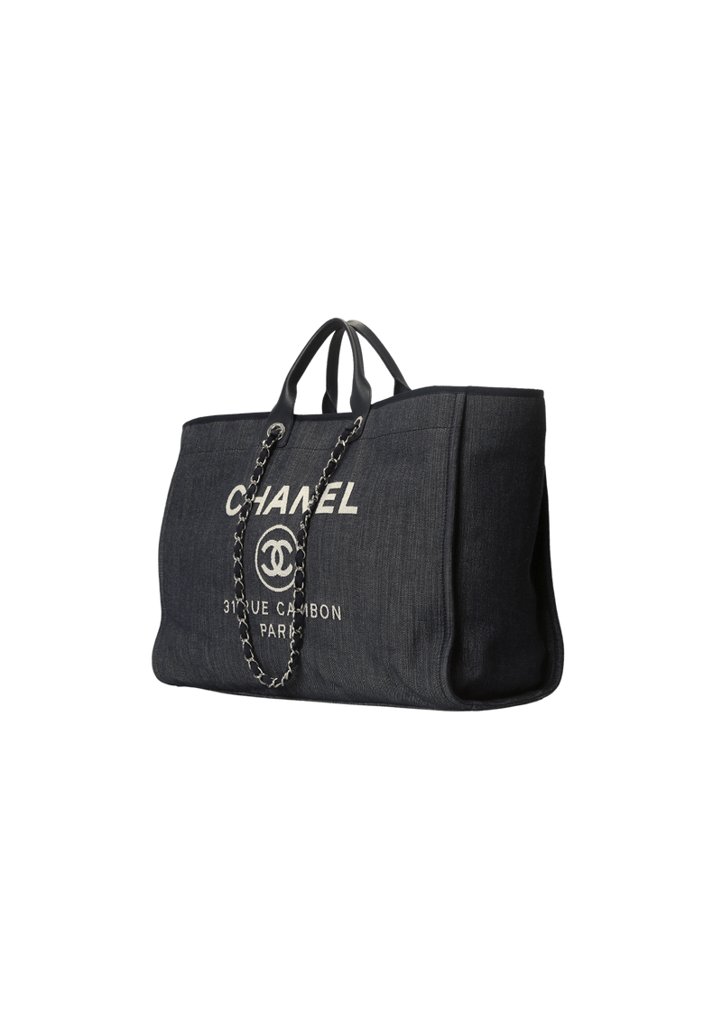 EXTRA LARGE DEAUVILLE BAG