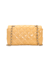 EXTRA MINI CLASSIC SINGLE FLAP PATENT