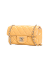 EXTRA MINI CLASSIC SINGLE FLAP PATENT