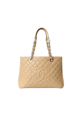 GRAND SHOPPING TOTE CAVIAR