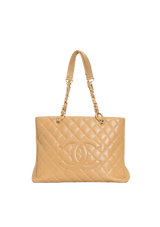 GRAND SHOPPING TOTE CAVIAR