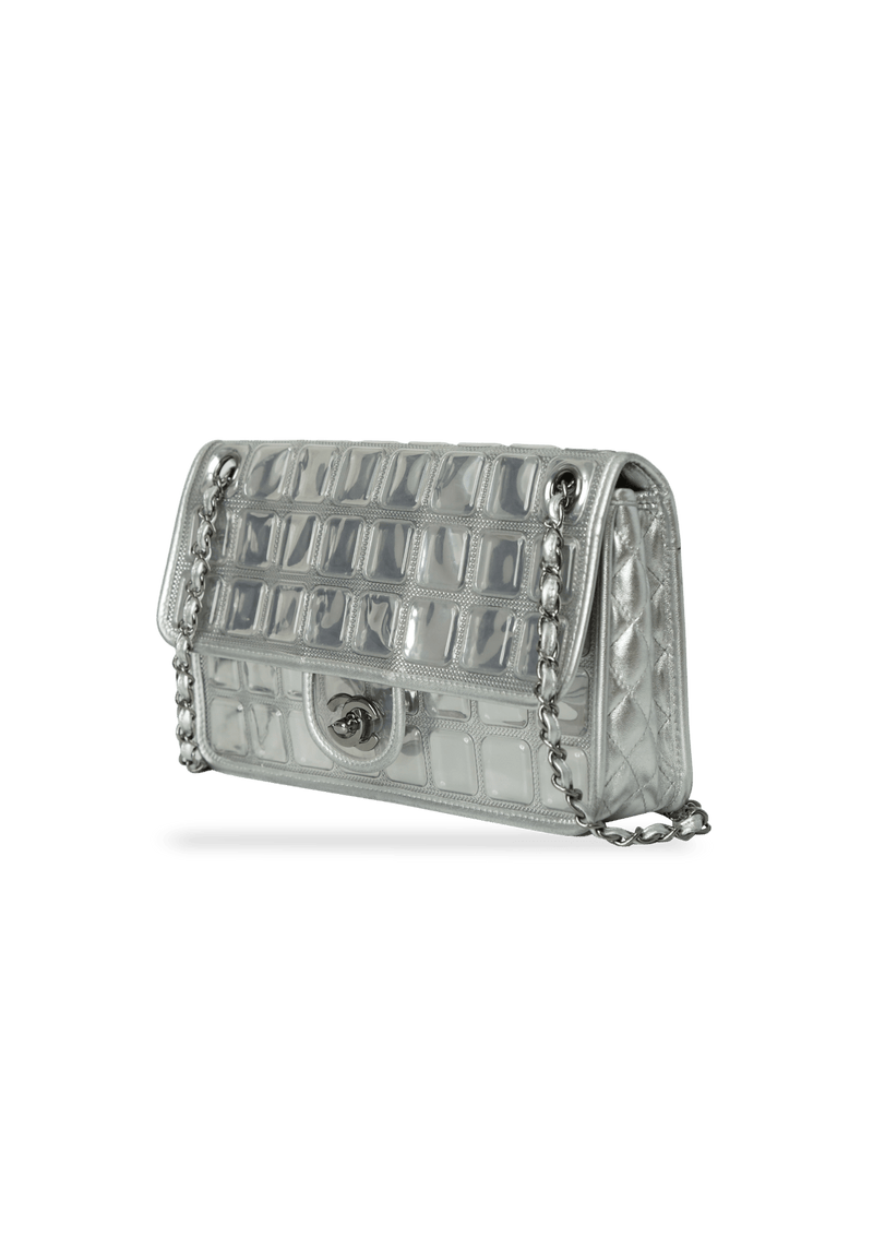 ICE CUBE LIMITED EDITION FLAP BAG