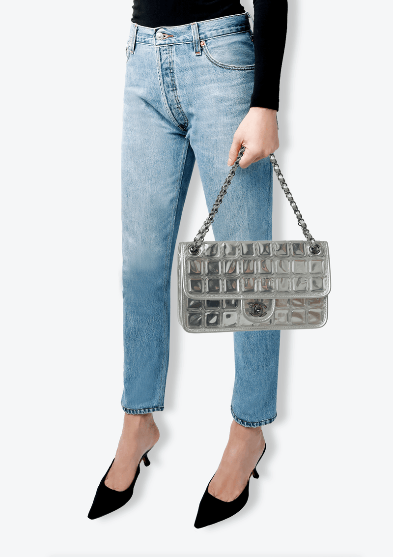 ICE CUBE LIMITED EDITION FLAP BAG