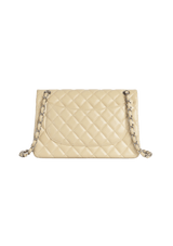 JUMBO CLASSIC DOUBLE FLAP CAVIAR