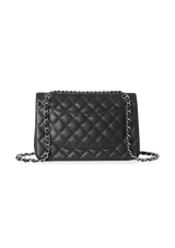 JUMBO CLASSIC DOUBLE FLAP CAVIAR