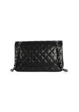 JUMBO CLASSIC DOUBLE FLAP CAVIAR