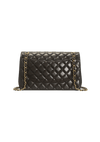 JUMBO CLASSIC DOUBLE FLAP LAMBSKIN