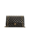 JUMBO CLASSIC DOUBLE FLAP LAMBSKIN