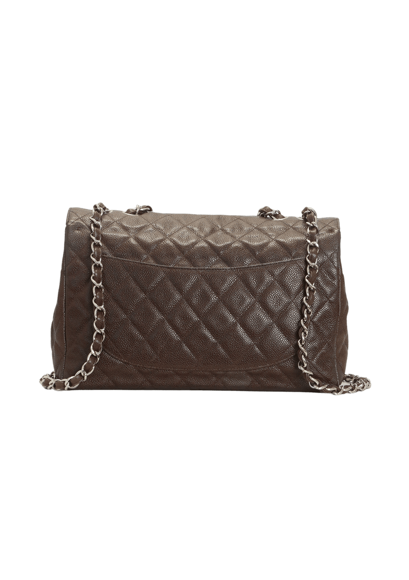 JUMBO CLASSIC SINGLE FLAP BAG