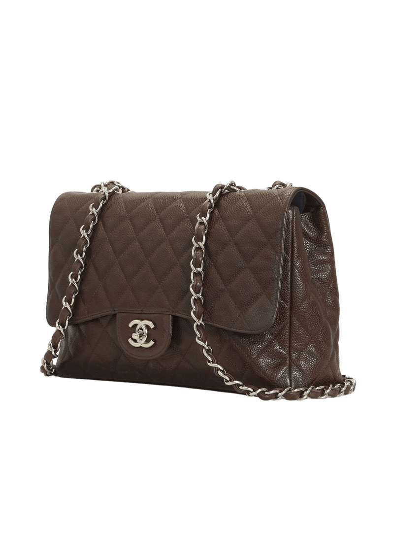 JUMBO CLASSIC SINGLE FLAP BAG