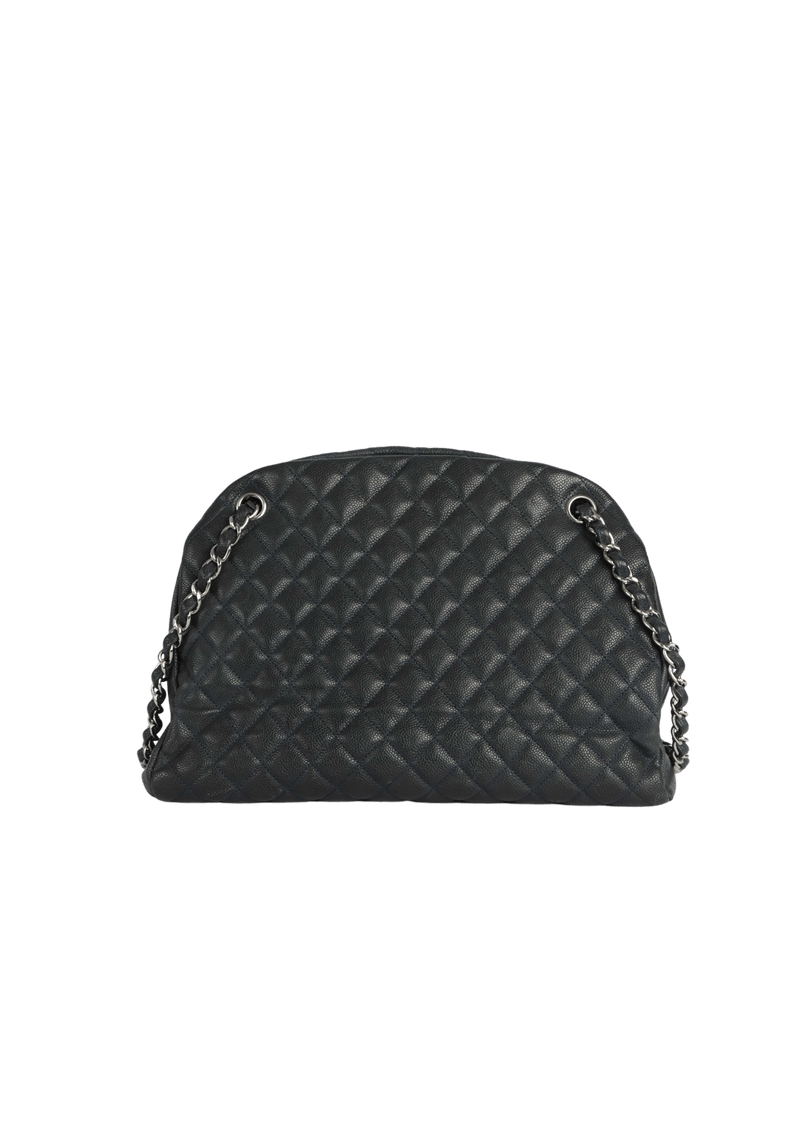 JUST MADEMOISELLE CAVIAR BAG