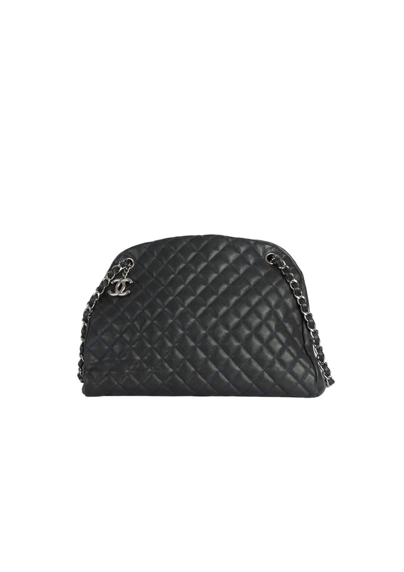 JUST MADEMOISELLE CAVIAR BAG