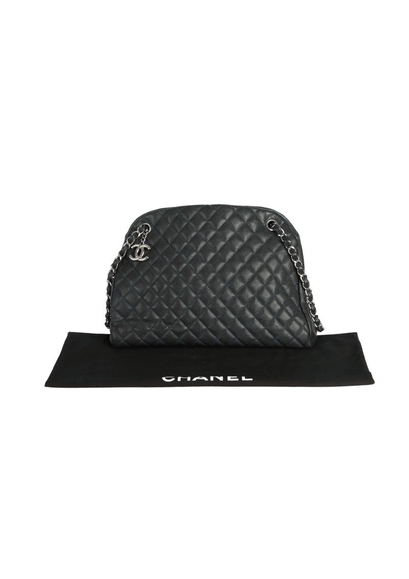 JUST MADEMOISELLE CAVIAR BAG