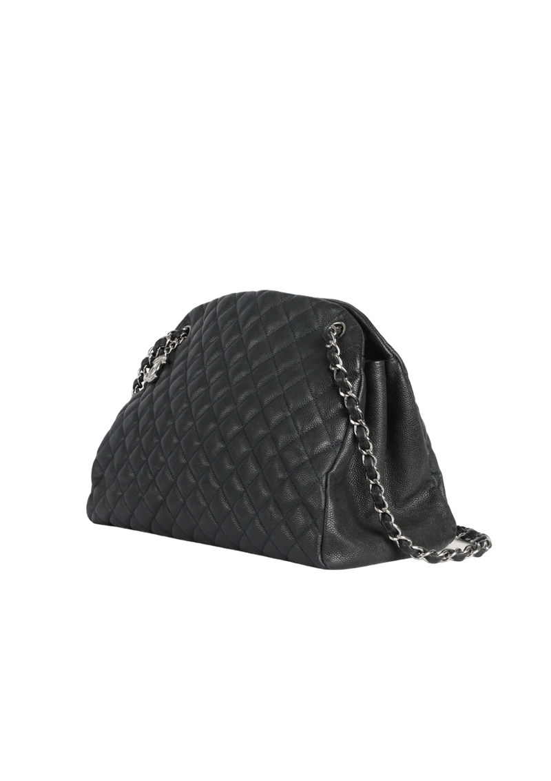 JUST MADEMOISELLE CAVIAR BAG