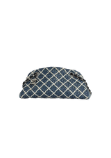 JUST MADEMOISELLE WOVEN STITCH
