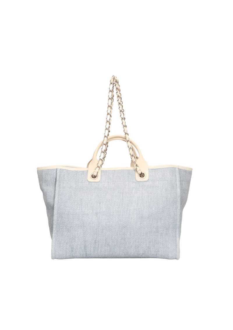 LARGE DEAUVILLE TOTE