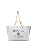 LARGE DEAUVILLE TOTE