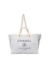 LARGE DEAUVILLE TOTE