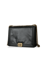 LARGE REVERSO BOY BAG