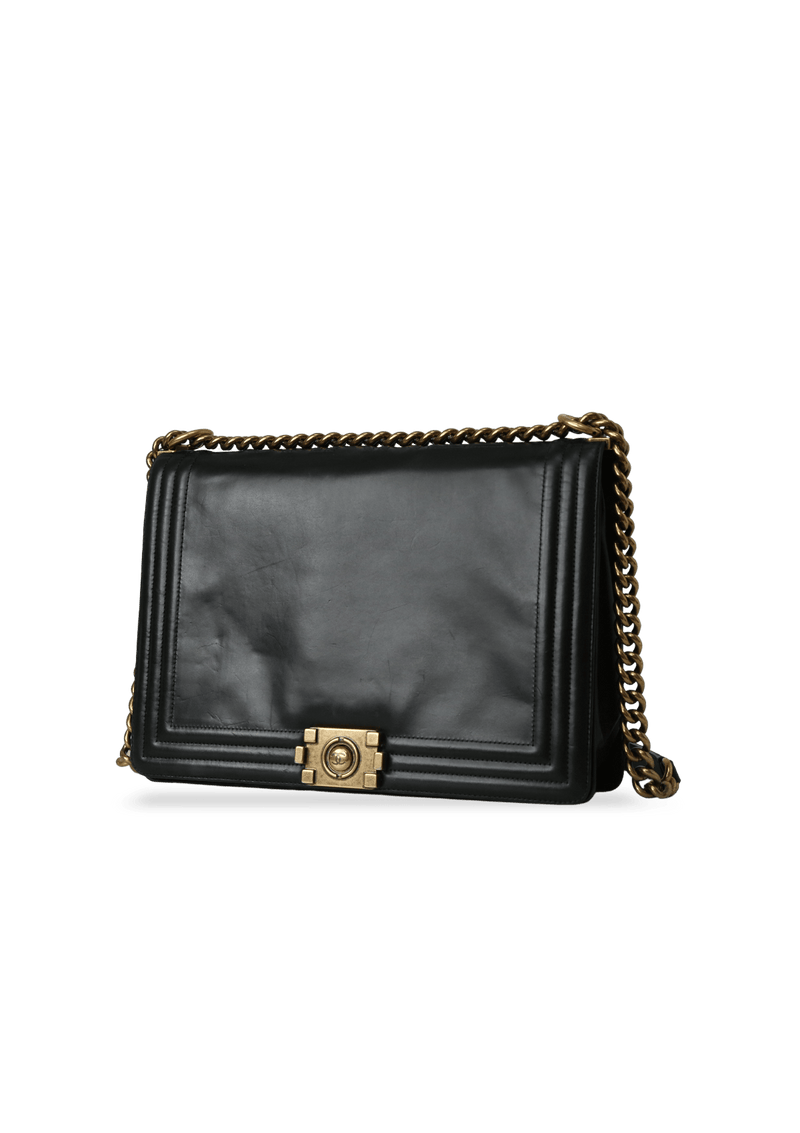 LARGE REVERSO BOY BAG