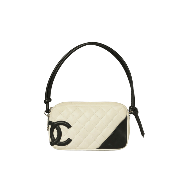 Chanel ligne cambon pochette best sale
