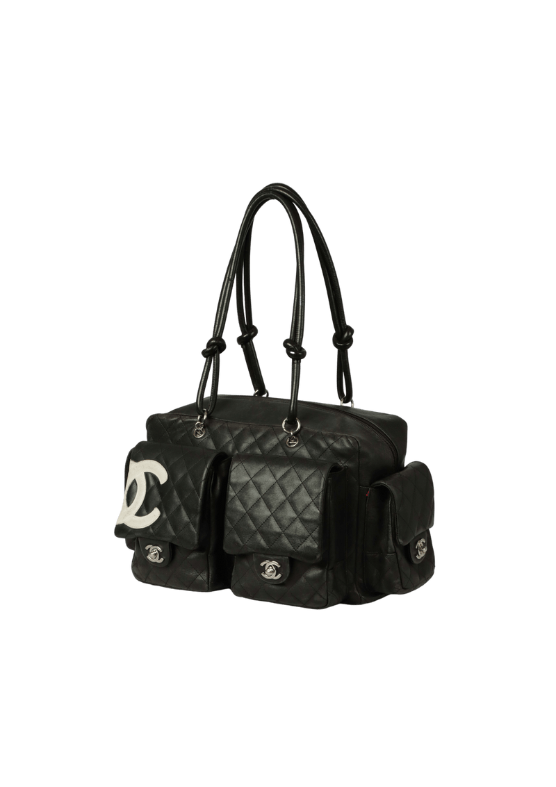 LIGNE CAMBON REPORTER BAG