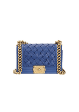 LIMITED EDITION SMALL CHATEAU BOY BAG