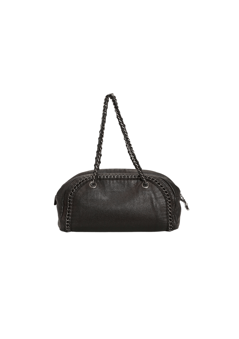 LUXE LIGNE BOWLER BAG