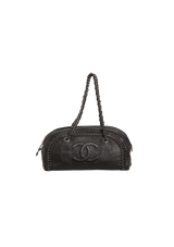 LUXE LIGNE BOWLER BAG