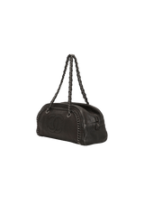 LUXE LIGNE BOWLER BAG